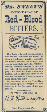 Old Series Trademark No. 3650