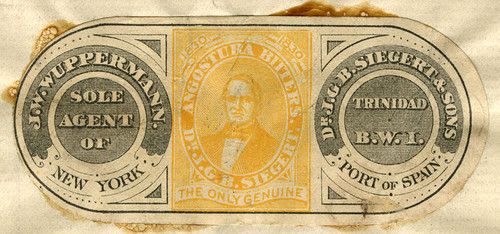 Old Series Trademark No. 1900