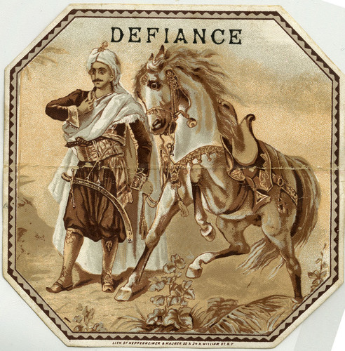 Old Series Trademark No. 1256