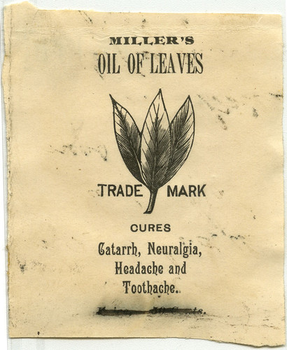 Old Series Trademark No. 1771