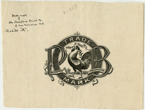 Old Series Trademark No. 1217