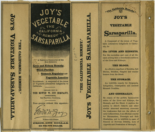 Old Series Trademark No. 1618