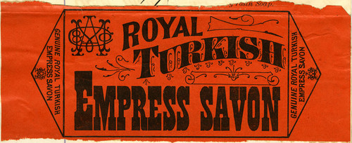 Old Series Trademark No. 0501