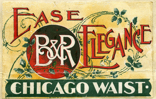 Old Series Trademark No. 2829