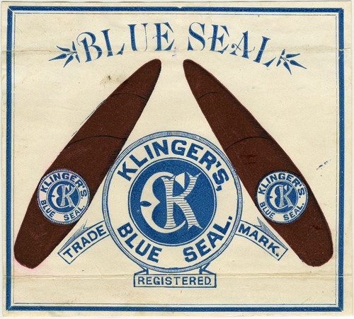 Old Series Trademark No. 1748
