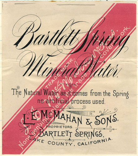 Old Series Trademark No. 1851