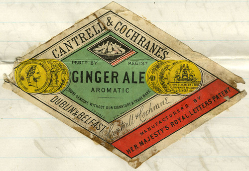 Old Series Trademark No. 0733