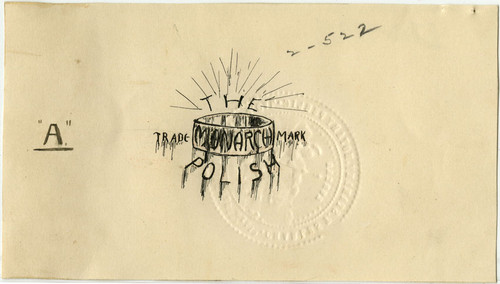 Old Series Trademark No. 1790