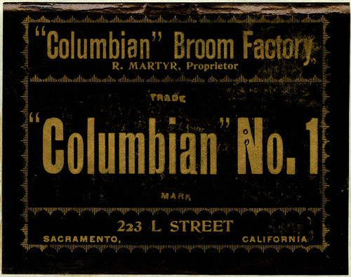 Old Series Trademark No. 2240