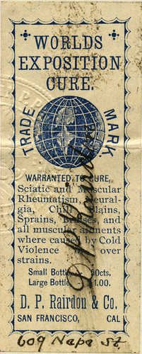 Old Series Trademark No. 2321