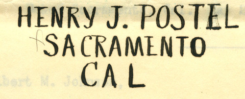 Old Series Trademark No. 2303