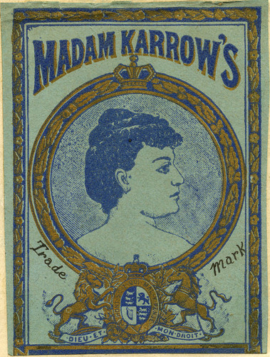 Old Series Trademark No. 2652