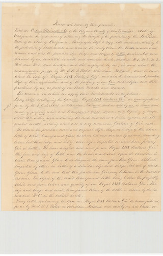 Old Series Trademark No. 1478a