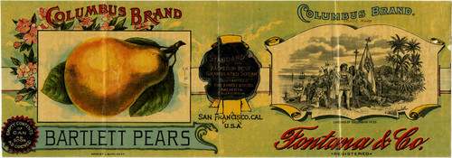 Old Series Trademark No. 2745