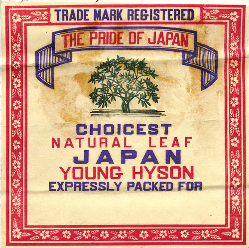 Old Series Trademark No. 0945