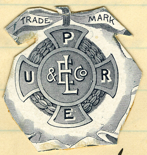 Old Series Trademark No. 2198