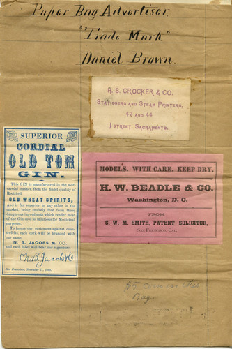 Old Series Trademark No. 0203