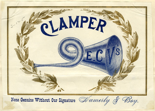 Old Series Trademark No. 2252