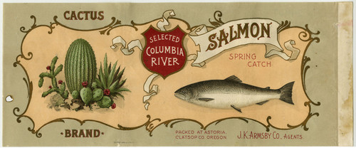 Old Series Trademark No. 2446