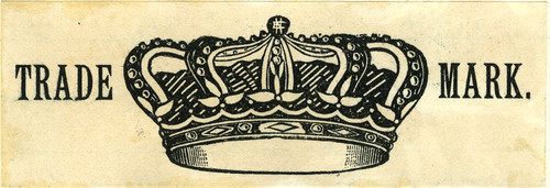 Old Series Trademark No. 1950