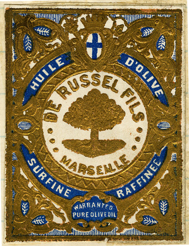 Old Series Trademark No. 1121