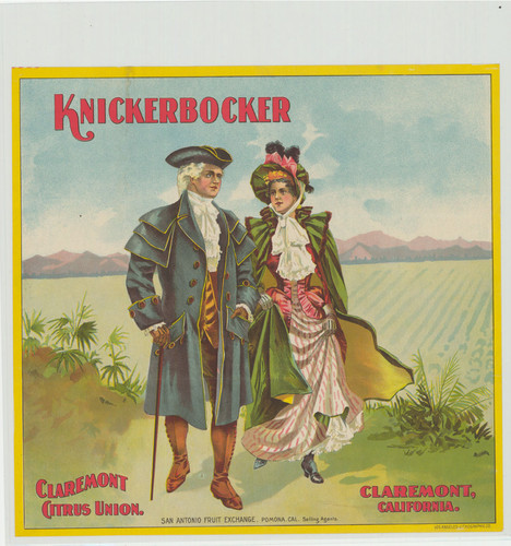 Old Series Trademark No. 3826