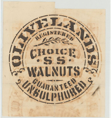 Old Series Trademark No. 3255