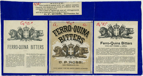 Old Series Trademark No. 2610