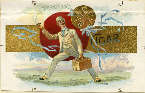 Old Series Trademark No. 1949