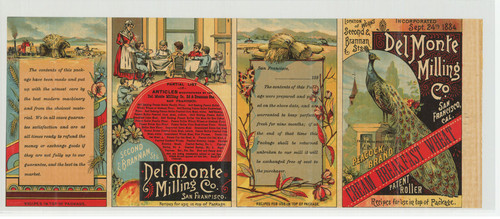 Old Series Trademark No. 1415b