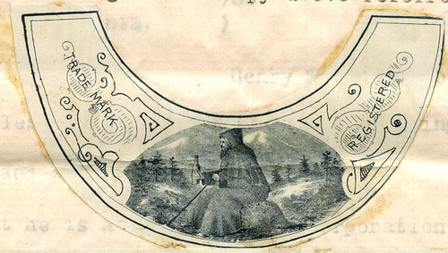 Old Series Trademark No. 1928