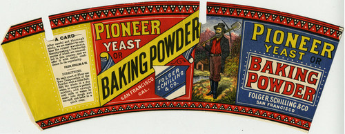 Old Series Trademark No. 0719