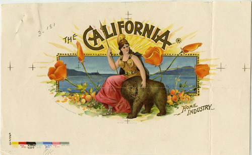 Old Series Trademark No. 2603