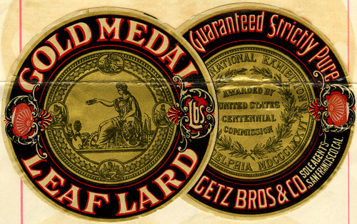 Old Series Trademark No. 2210