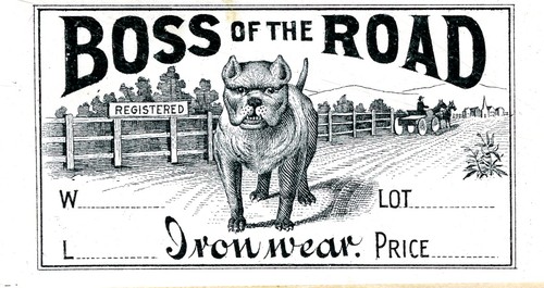 Old Series Trademark No. 3671