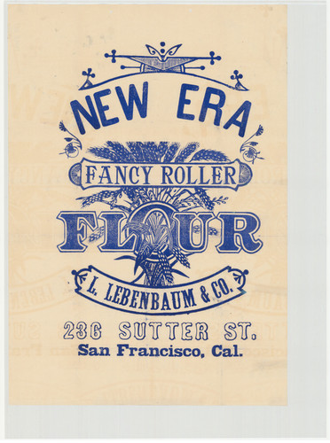 Old Series Trademark No. 2858