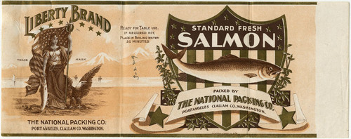 Old Series Trademark No. 2819