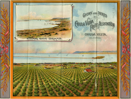 Old Series Trademark No. 3392