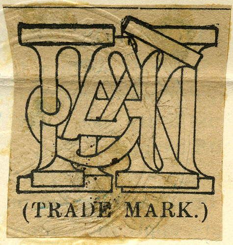 Old Series Trademark No. 2582