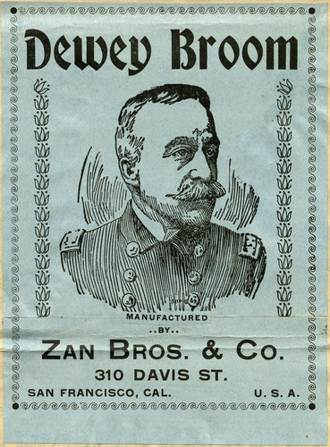 Old Series Trademark No. 3395