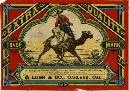 Old Series Trademark No. 0478