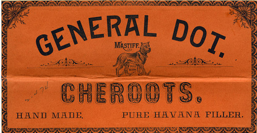 Old Series Trademark No. 1528