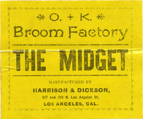 Old Series Trademark No. 2243