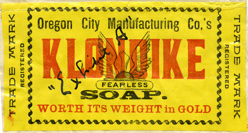 Old Series Trademark No. 3115