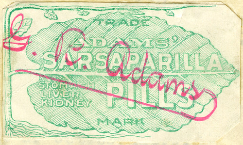 Old Series Trademark No. 3504