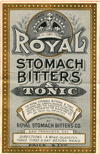 Old Series Trademark No. 2774