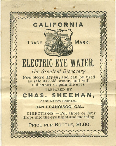 Old Series Trademark No. 1203