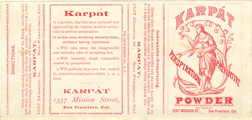 Old Series Trademark No. 1649