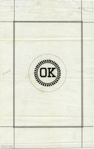 Old Series Trademark No. 1443a