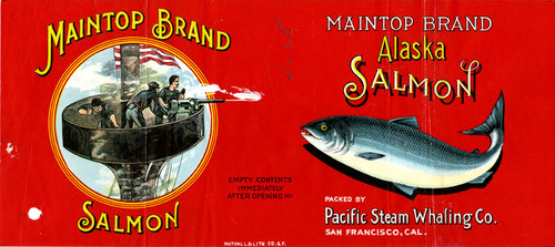 Old Series Trademark No. 3835